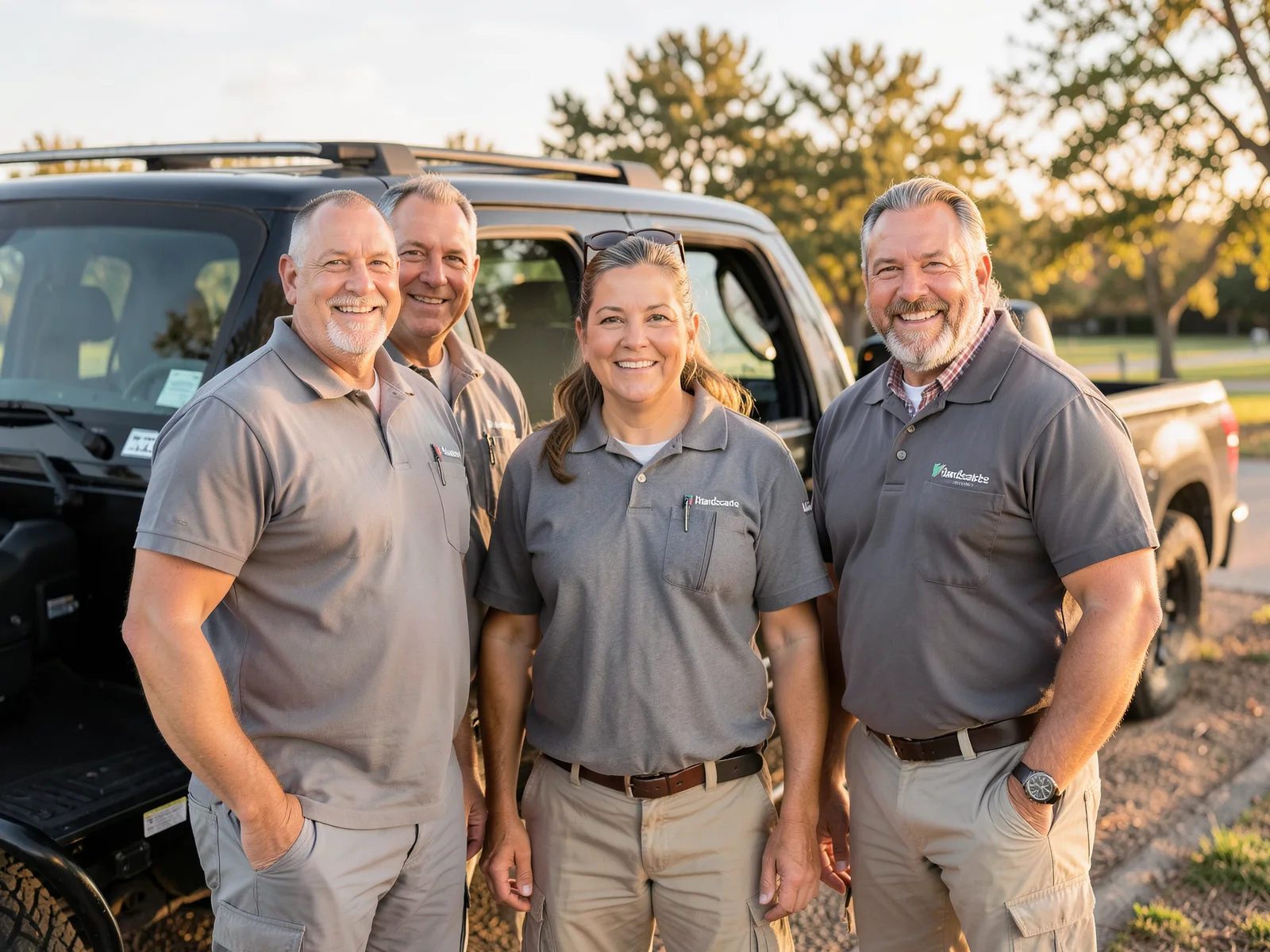 Plano Hardscaping Design company in Arkansas City, KS